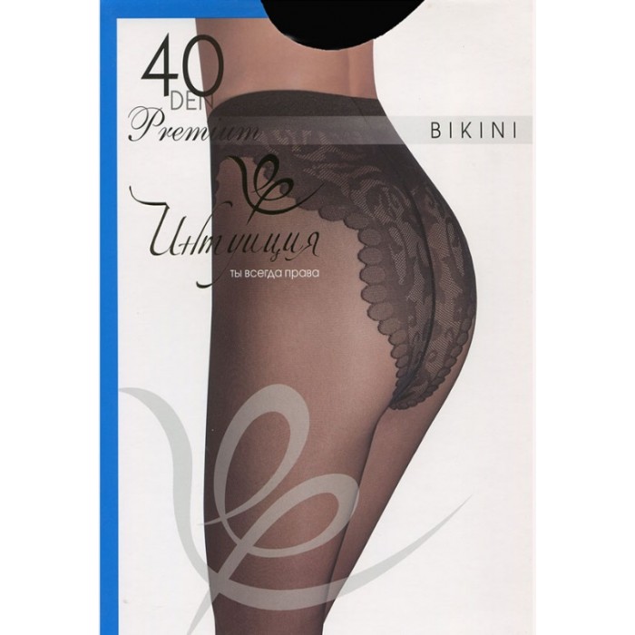 ИНТУИЦИЯ Bikini 40 ИНТУИЦИЯ Bikini 40